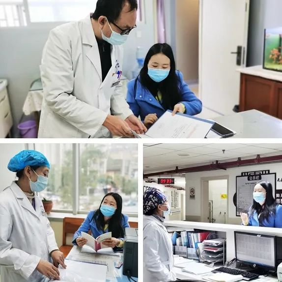 省卫健委对云南省中西医结合医院“清廉医院”暨行风建设工作进行督导(图2) 省卫健委对云南省中西医结合医院“清廉医院”暨行风建设工作进行督导(图2)
