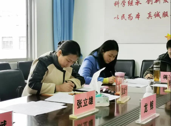省卫健委对云南省中西医结合医院“清廉医院”暨行风建设工作进行督导(图3) 省卫健委对云南省中西医结合医院“清廉医院”暨行风建设工作进行督导(图3)